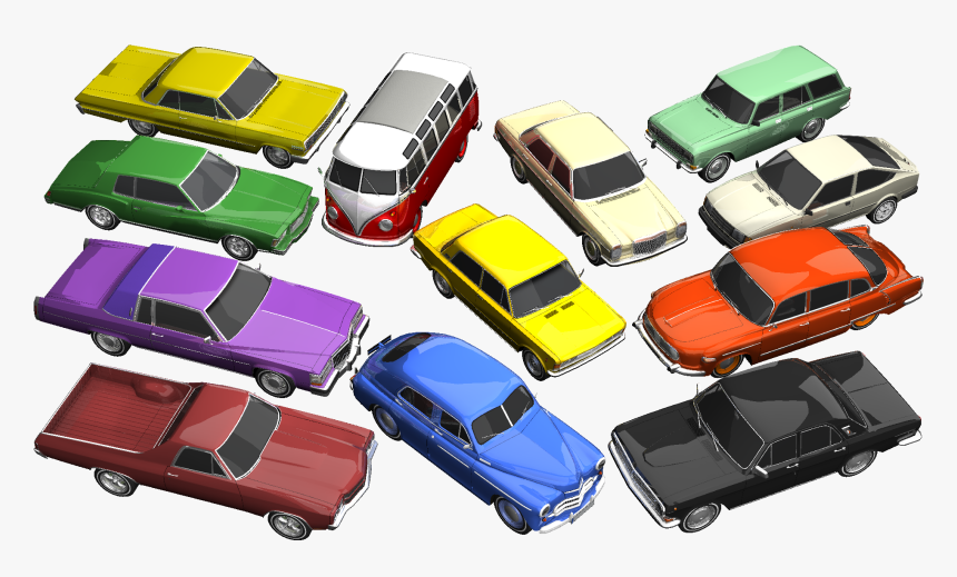 Compile - City Car, HD Png Download