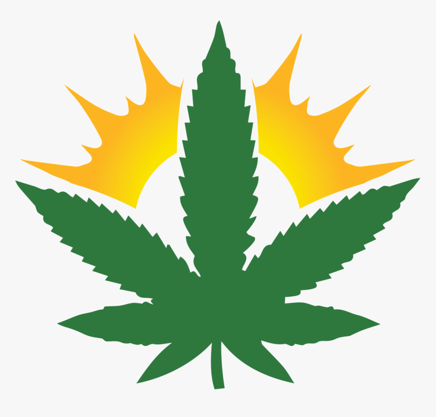 Bcbud Store Buy Canadian Mail Order Weed Ⓒ - Cannabis Vector, HD Png Download