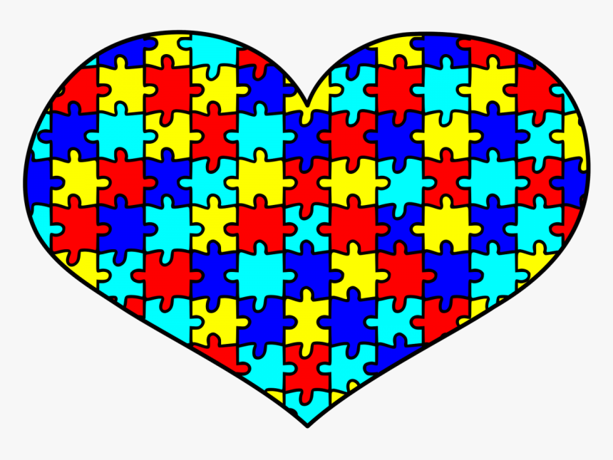 Autism 3612854 1920 - Autism Puzzle Piece Png, Transparent Png