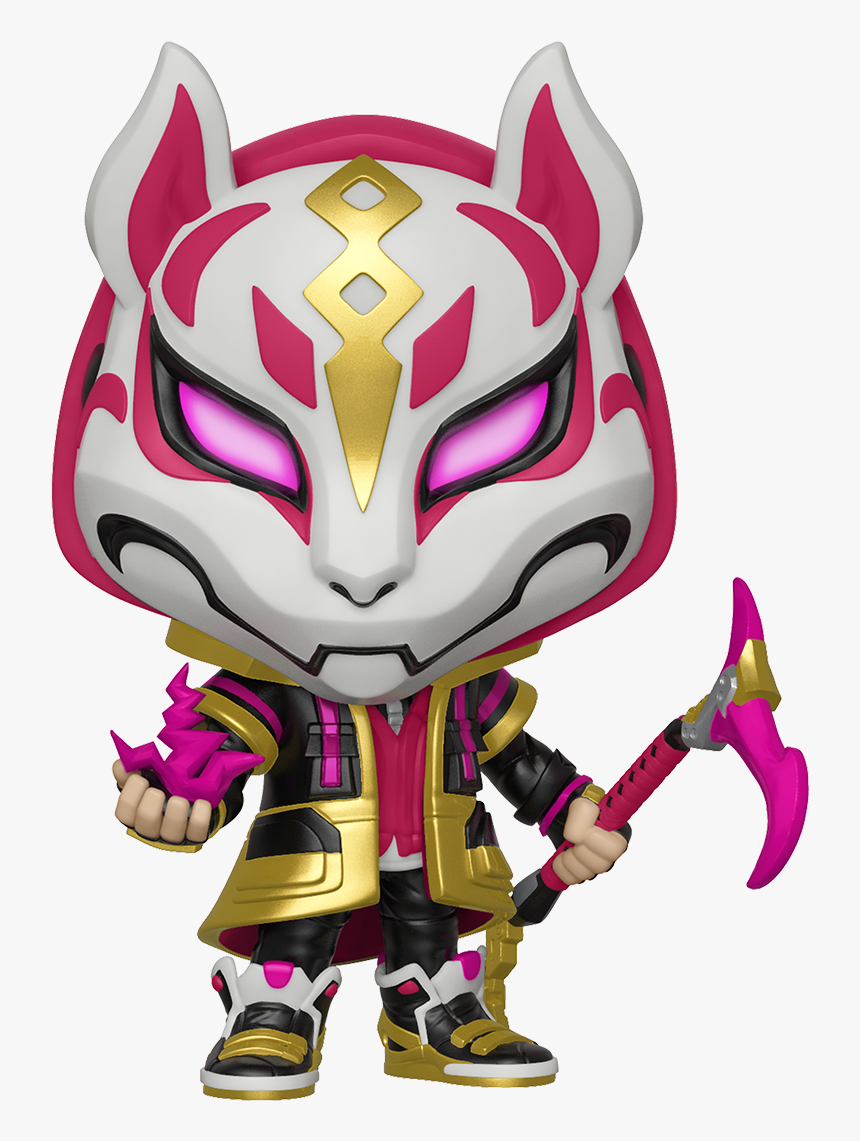 Funko Everyone Is A Fan Of Something - Figurine Pop Fortnite Drift, HD Png Download