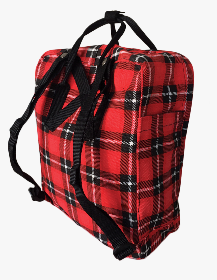 Petals And Peacocks Plad Backpack, HD Png Download