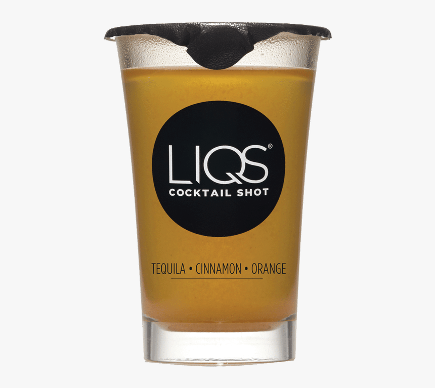 Liqs Tequila Cinnamon Orange - Guinness, HD Png Download