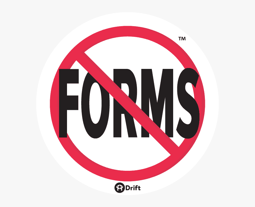 Drift No Forms, HD Png Download