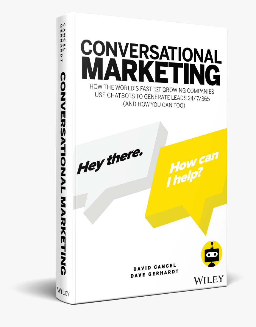Conversational Marketing Book Drift, HD Png Download
