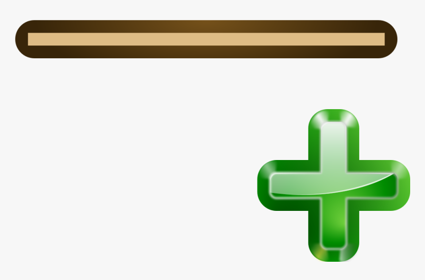 Oxygen480 Actions Insert Horizontal Rule - Link Icon, HD Png Download