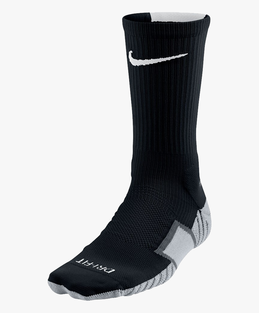 Drift Black Socks Png Image - Nike Socks Transparent Background, Png Download