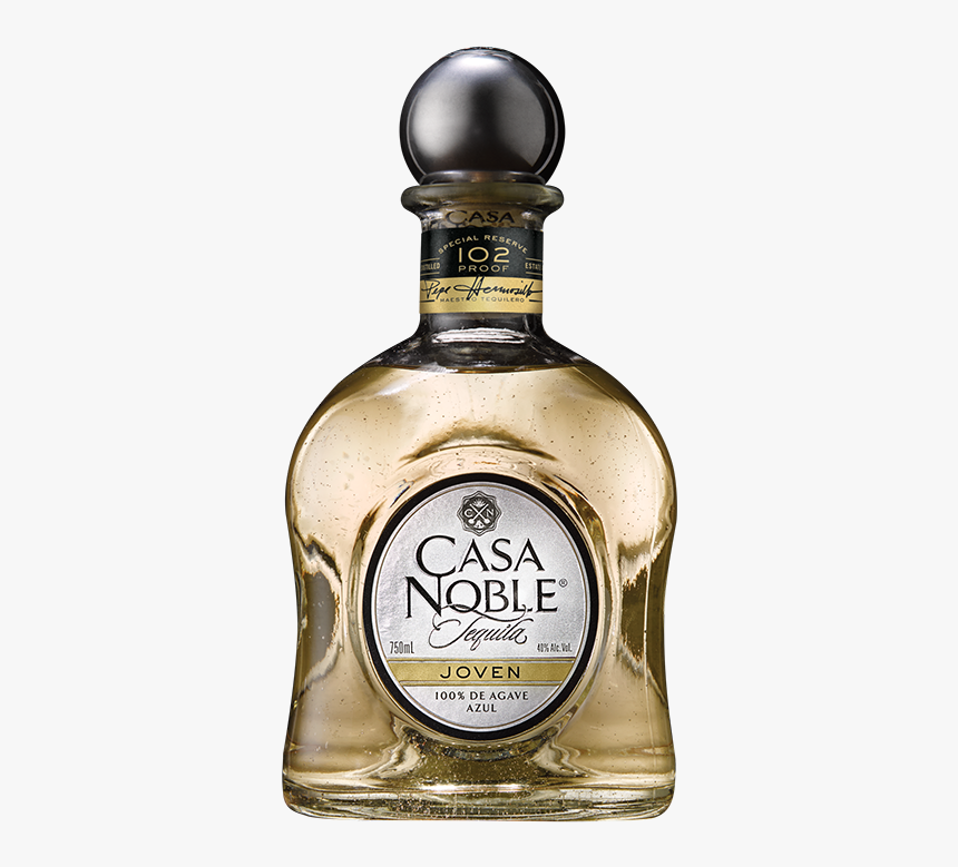 Casa Noble Joven - Casa Noble Tequila Anejo, HD Png Download