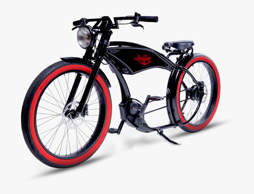 Ruff Cycles Ruffian, HD Png Download