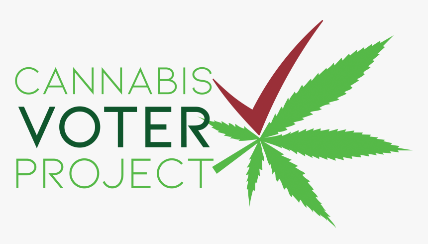 Cannabis Voter Project, HD Png Download