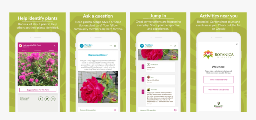 Features-2 - Plant Design App, HD Png Download