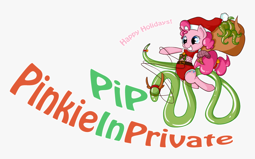 Pinkieinprivates, Pinkie Pie, Safe, Tentacles, Tumblr - Cartoon, HD Png Download