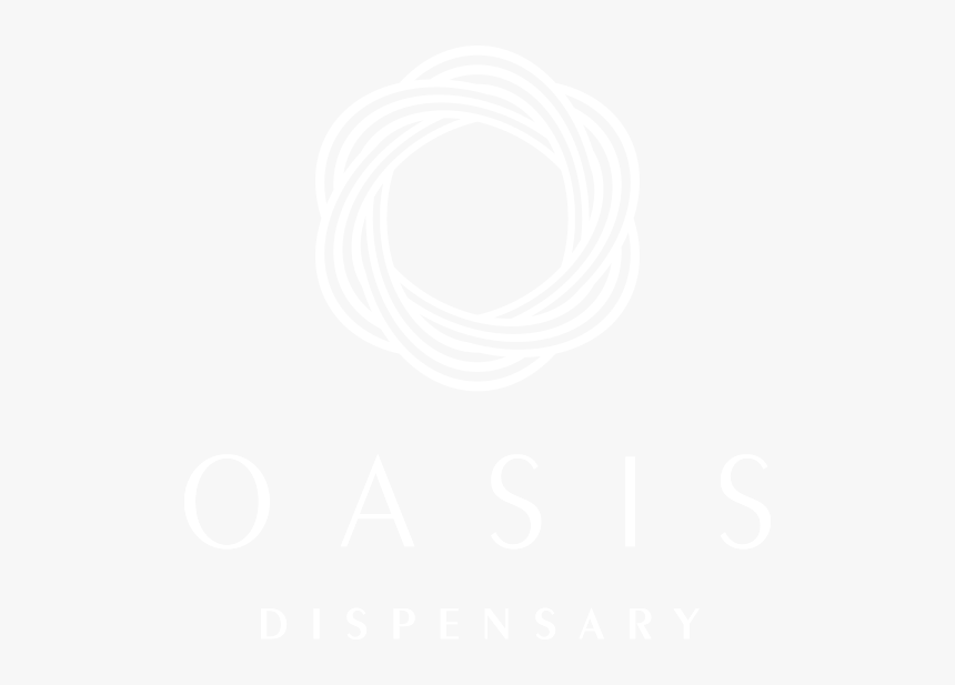 Oasis Logo - Oasis Dispensaries Az, HD Png Download