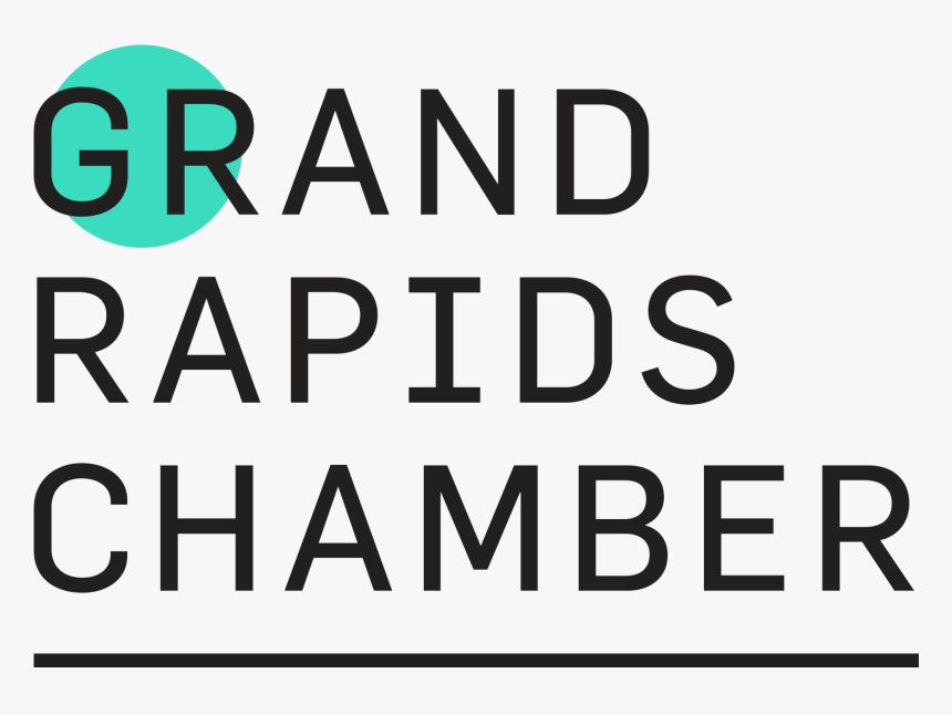 Grand Rapids Chamber Logo, HD Png Download