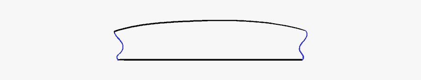 How To Draw Crown - Draw A Crown Sideways, HD Png Download