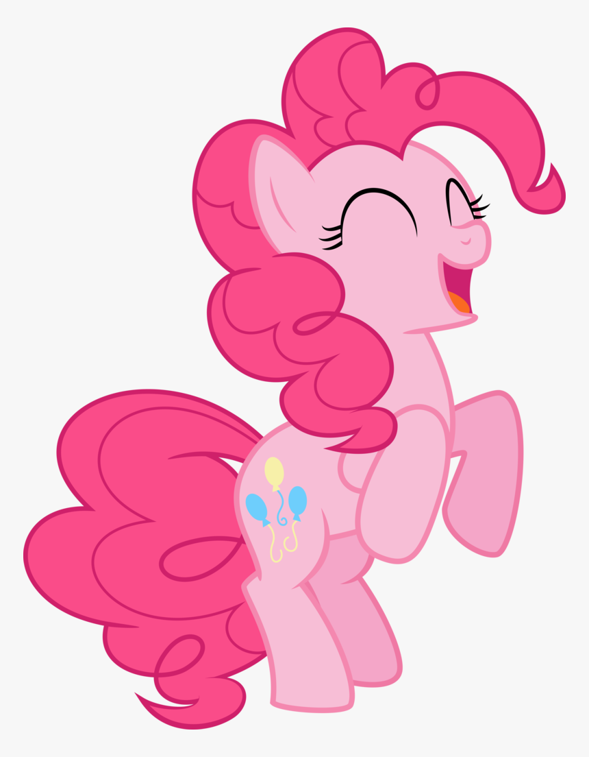 Absurd Res, Artist - My Little Pony Pinkie Pie Happy, HD Png Download