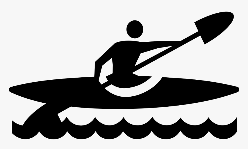 Drift - Kayak Clipart, HD Png Download