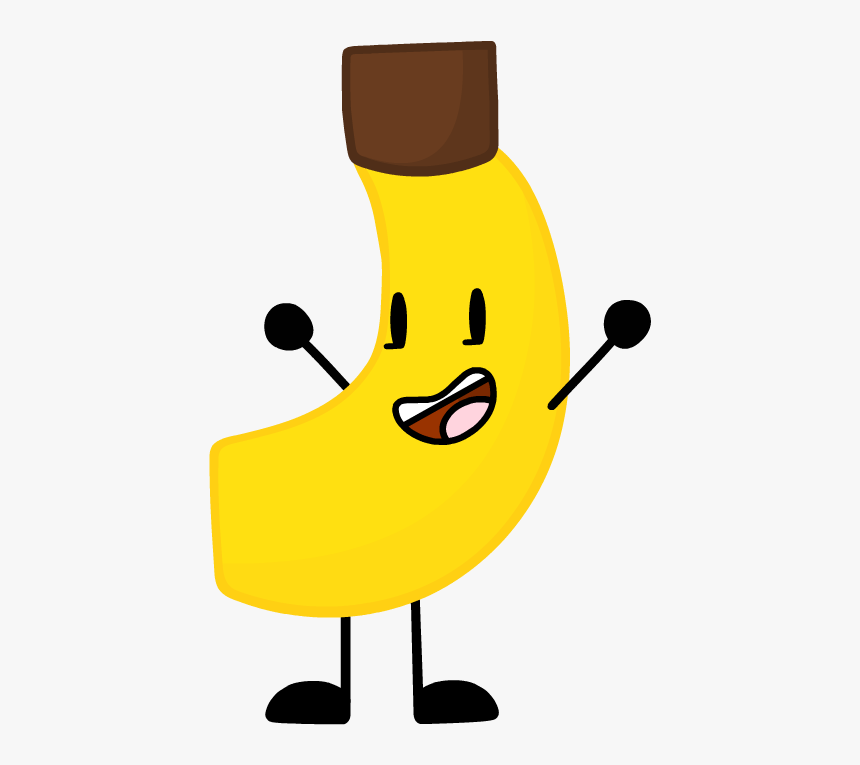 Object Lockdown Wiki - Object Lockdown Banana, HD Png Download