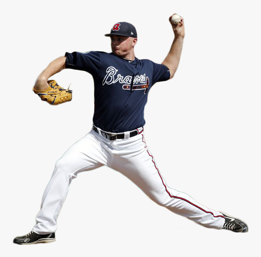 Sean Newcomb Throwing A Ball Png Image - Throwing Ball Picture Png, Transparent Png