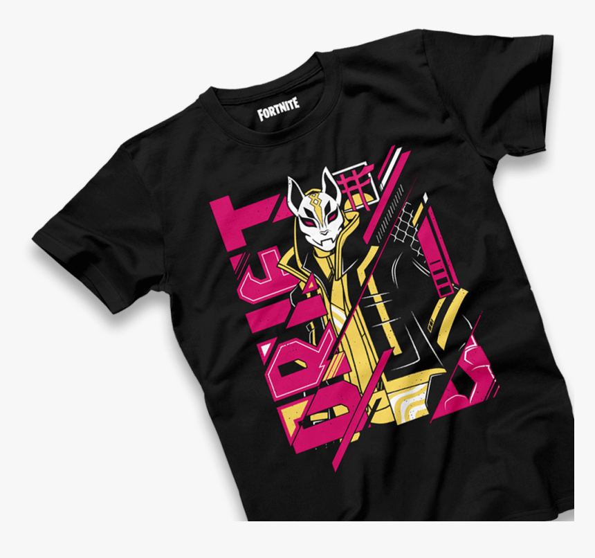 Fortnite T Shirt, HD Png Download