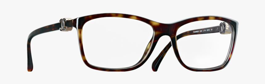 Chanel Artful Eye Glasses, HD Png Download