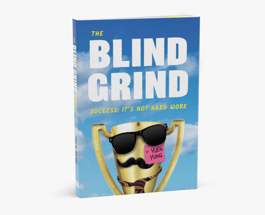 The Blind Grind - Poster, HD Png Download