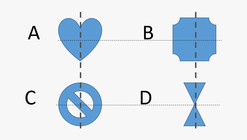 Shapes That Have Both Horizontal And Vertical Symmetry, HD Png Download