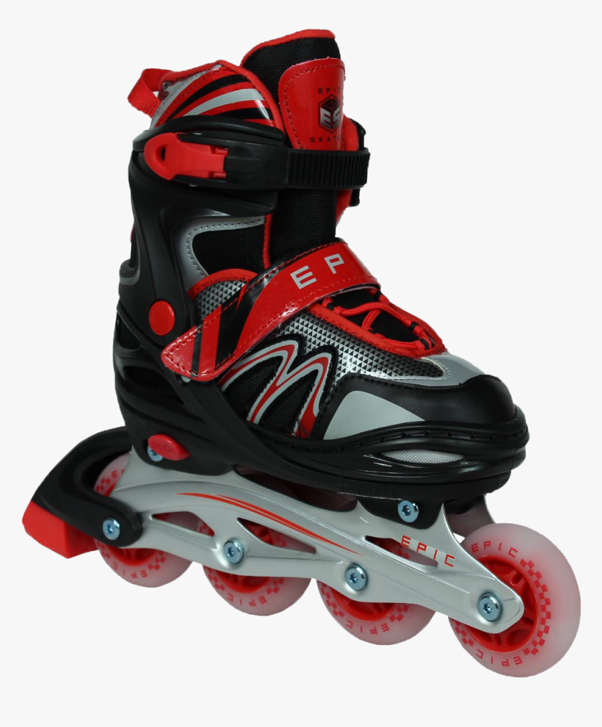Epic Rollerblades, HD Png Download