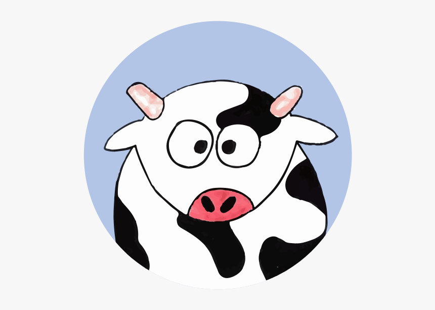 Dairy Cow, HD Png Download