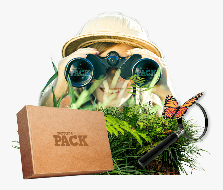 Binoculars, HD Png Download