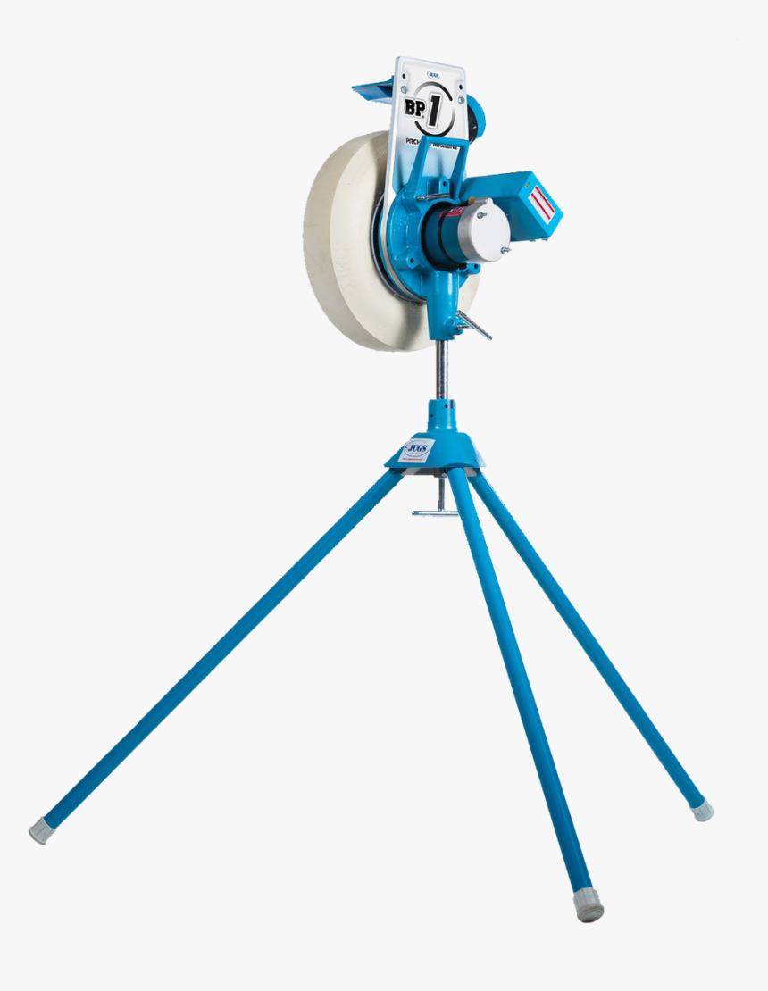 Bp®1 Baseball Only Pitching Machine 
								 Title - Pitching Machine, HD Png Download