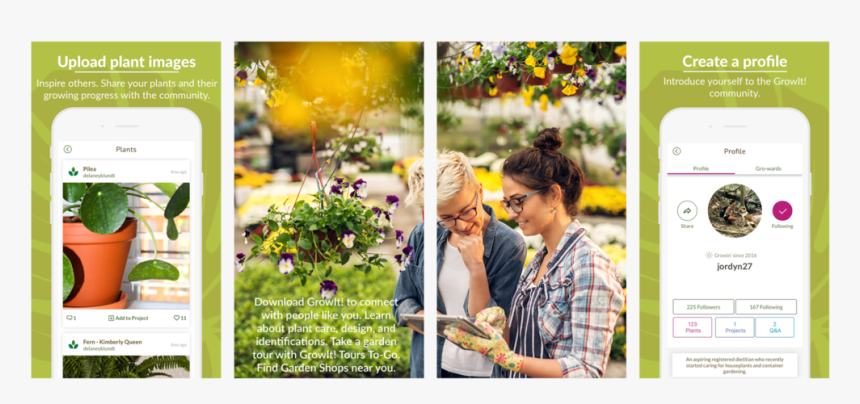 Features-1 - Gardening, HD Png Download