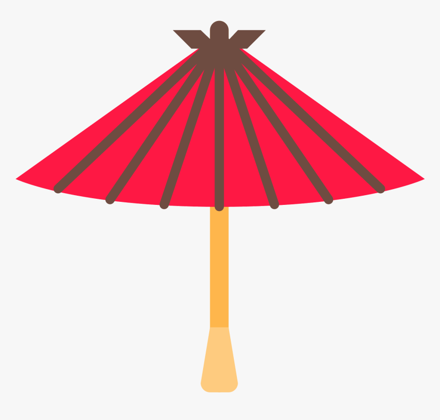 Thumb Image - Japanese Umbrella Icon, HD Png Download