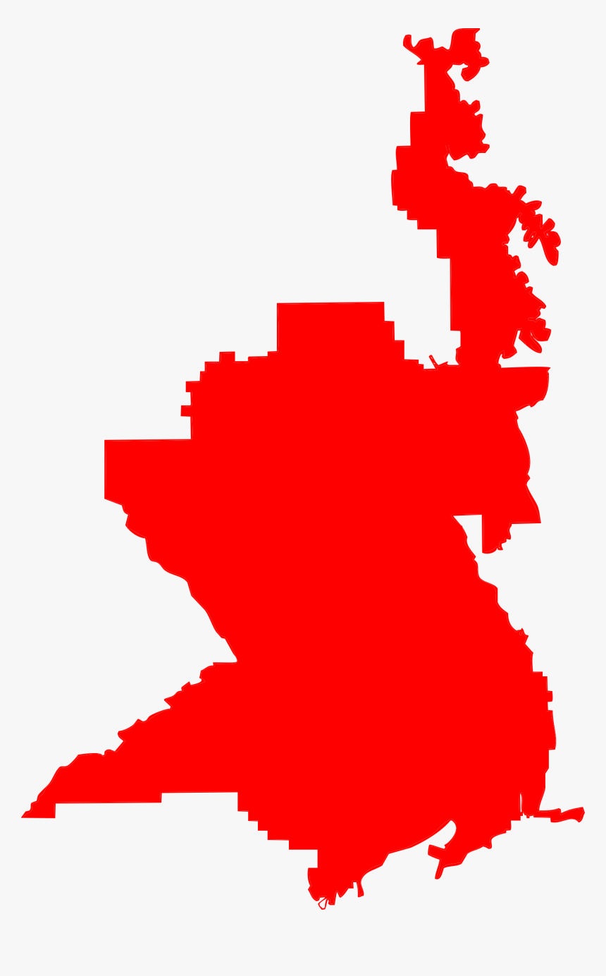 Bears Ears Downsizing Map, HD Png Download