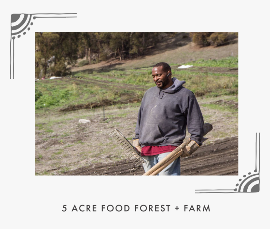 5 Acre Graphic, HD Png Download