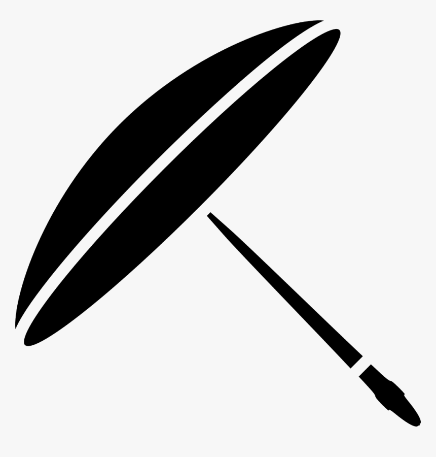 Japanese Paper Umbrella - Lance, HD Png Download