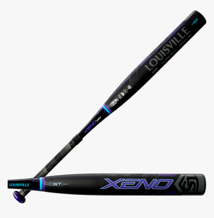 Wtlfpxnd102031 8 Fp2020xeno X20-10 Bl Pr Bu 01 - 2020 Louisville Slugger Xeno, HD Png Download
