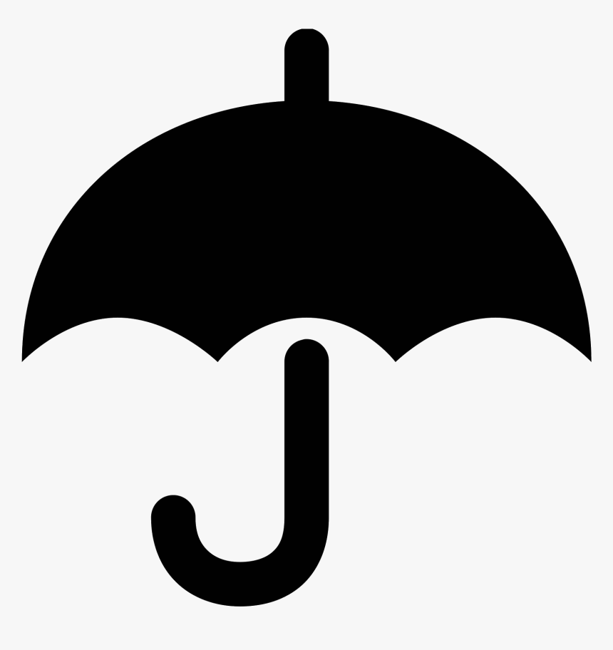 Umbrella Png Umbrella Icon Free Download Png And Vector - Umbrella Icon Png, Transparent Png