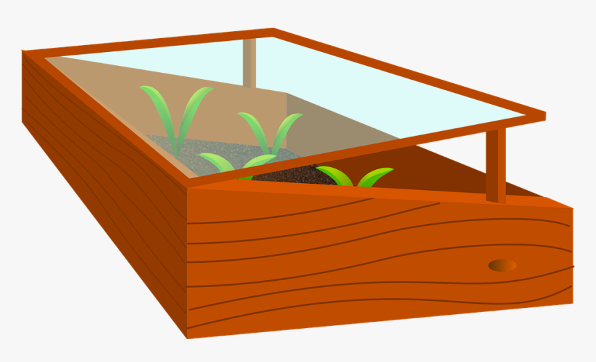 Greenhouse, Garden, Gardening, Plants, Growing - Inspekt Ogrodowy, HD Png Download