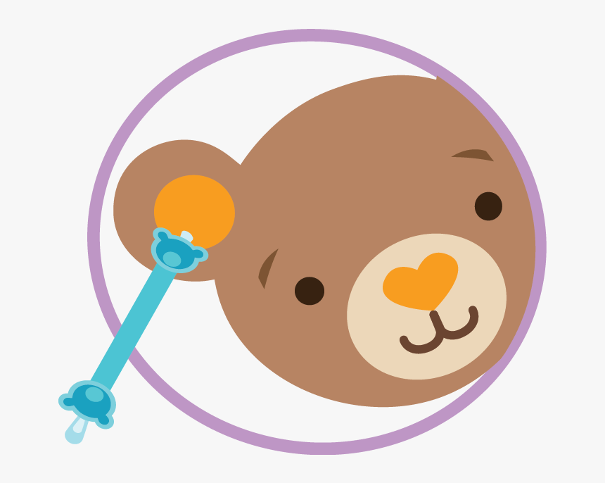 Oogie Bear Pack Of 2 Clipart , Png Download - Ear Canal Toddler, Transparent Png