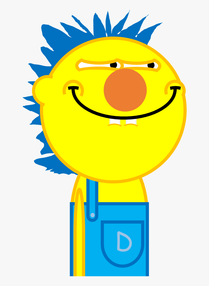Emoticon Yellow Smile Facial Expression Smiley Cartoon - Emoticon, HD Png Download