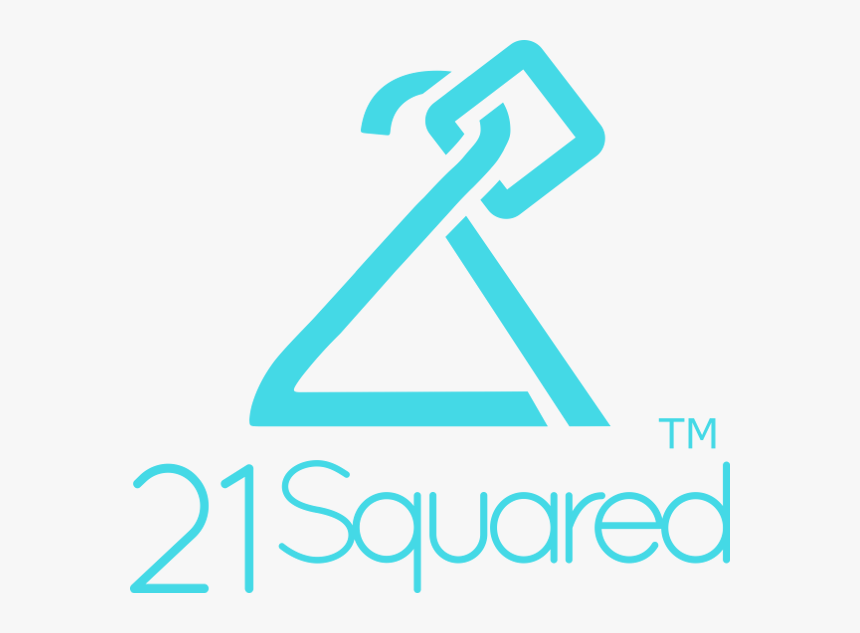 21squared Icon Logo - Sign, HD Png Download