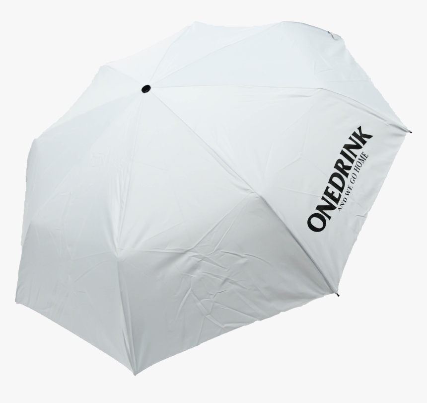 Drink Umbrella Png -one Drink And We Go Home Umbrella - Umbrella, Transparent Png