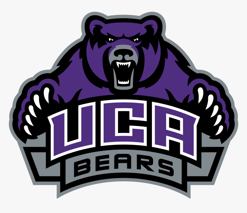 Transparent Bear Ears Png - University Of Central Arkansas, Png Download