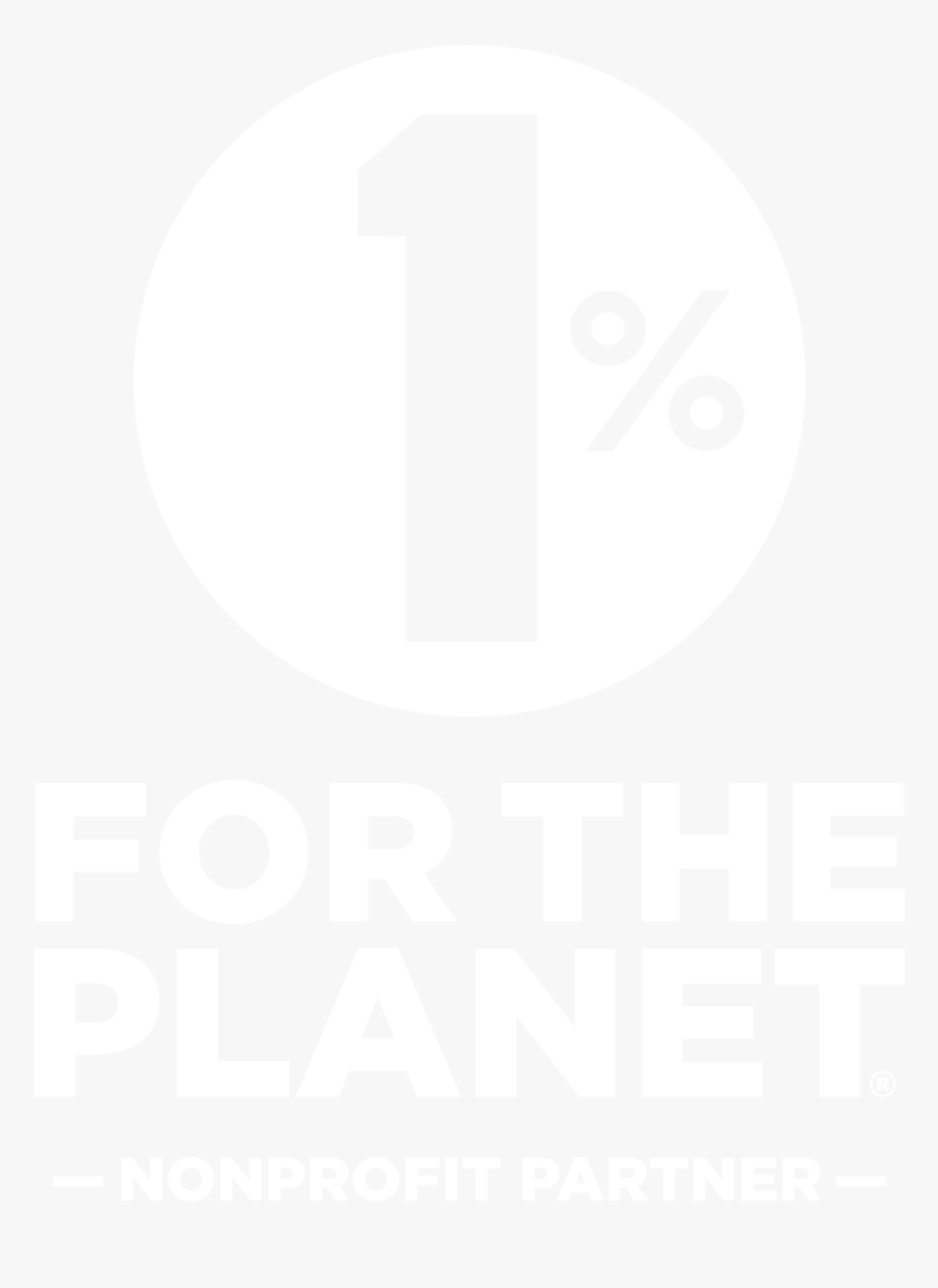 1ftp Nonprofitpartner Vertical White - Johns Hopkins White Logo, HD Png Download