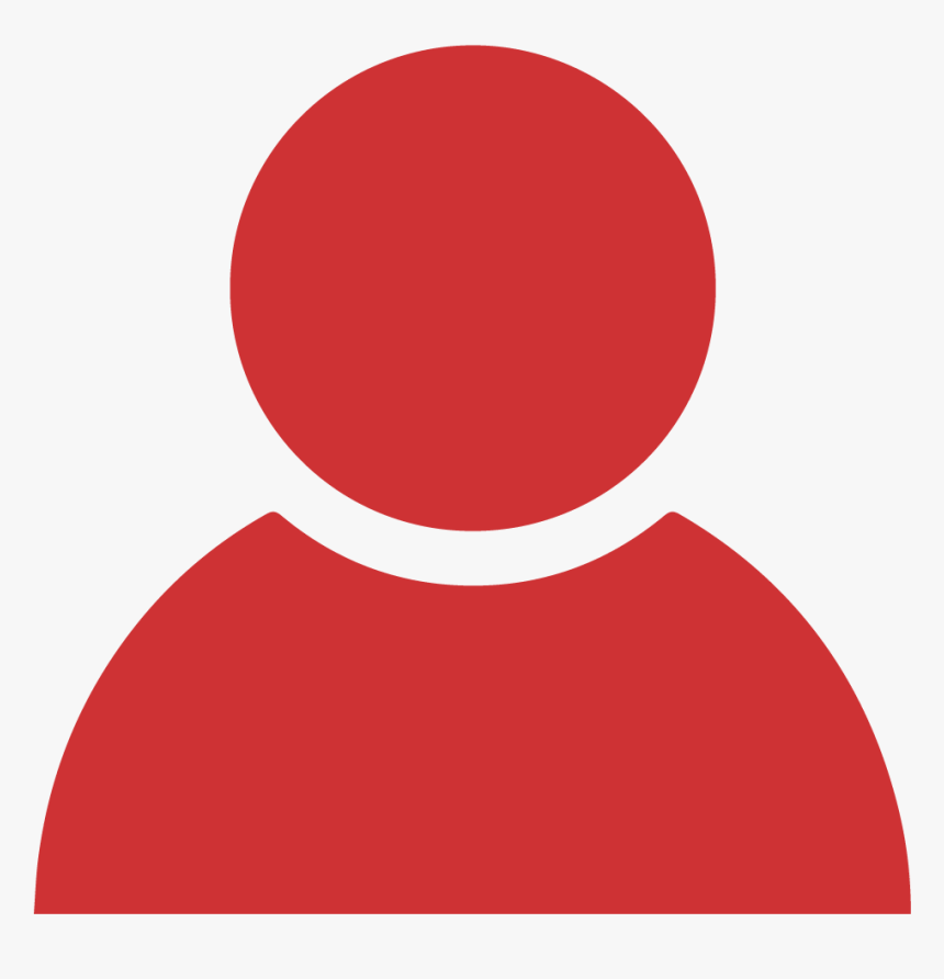 Free Overlay Twitch Red Clipart , Png Download - Człowiek Ikona, Transparent Png