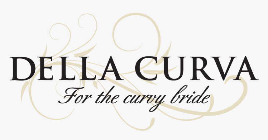 Della Curva™ For The Curvy Bride - Moroder Vini, HD Png Download