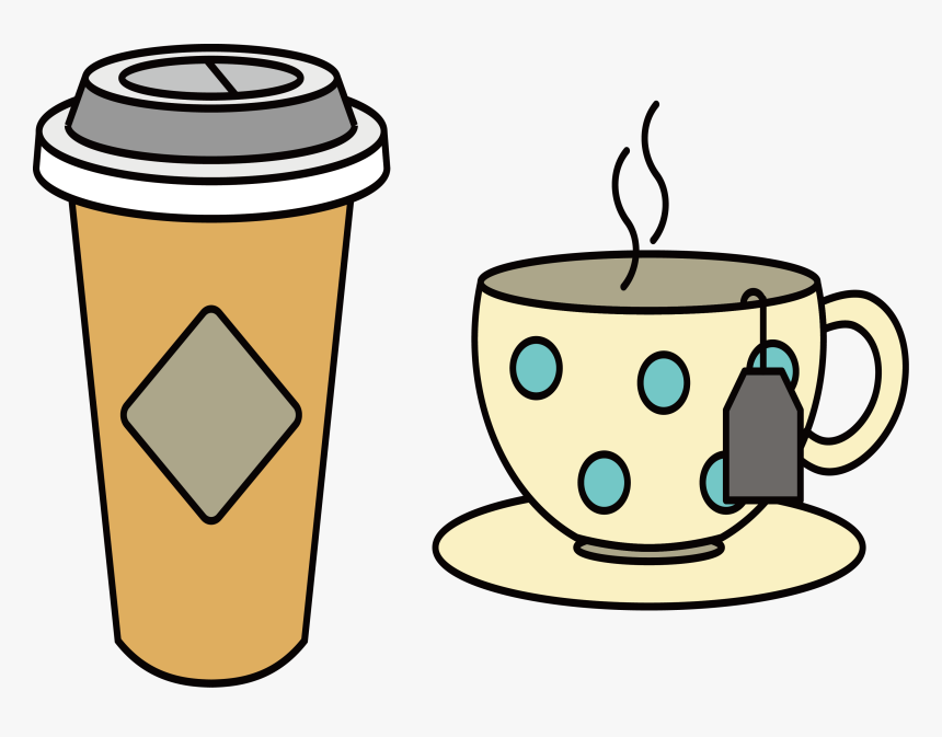 Tea Coffee Yum Cha - Yum Cha, HD Png Download