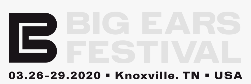 Big Ears 20 Logo - Parallel, HD Png Download