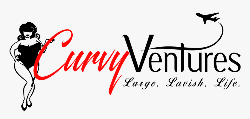 Curvy Ventures Llc Fort Lauderdale Florida - Graphic Design, HD Png Download