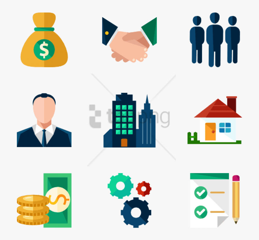 Free Png Business Png Png Image With Transparent Background - Transparent Background Business Clipart, Png Download